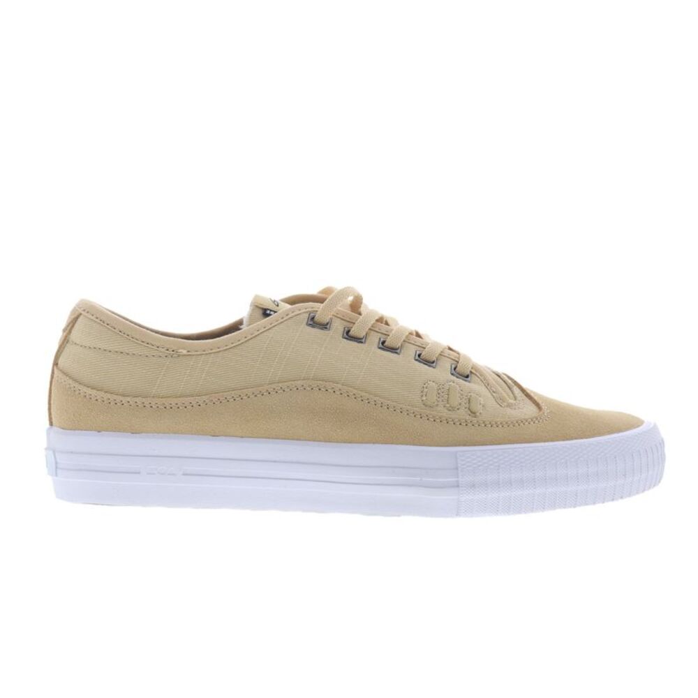 Globe Mens Gillette Beige Shoes (NWT)